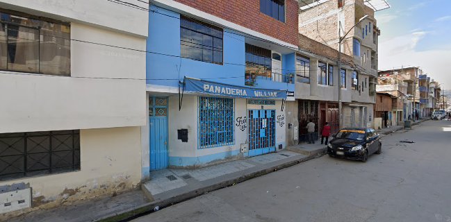 Panadería y Pastelería William