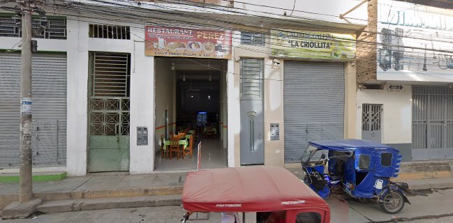 Pardo Miguel 612, Jaén 06801