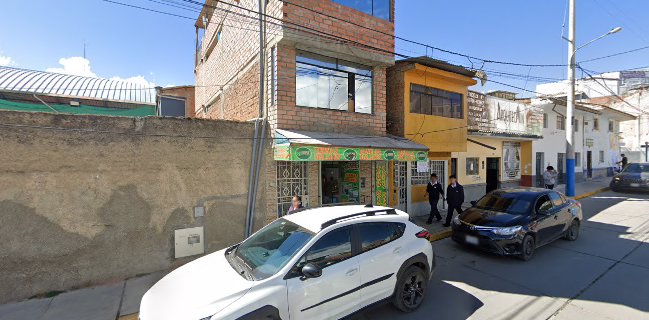 Fuente De Soda Camucha