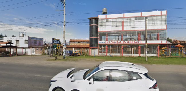 Recreo Campestre "EL PORTAL DE CHALAY"