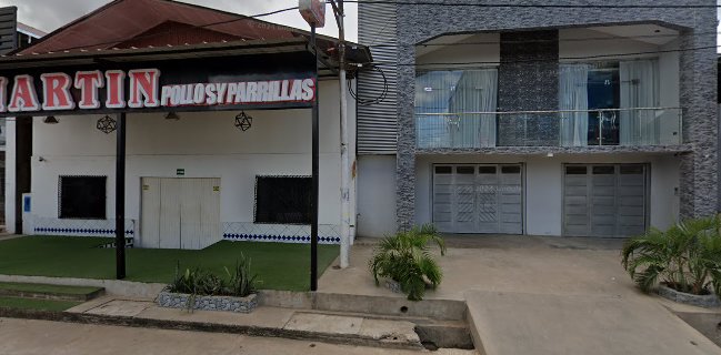 Pollería San Martín