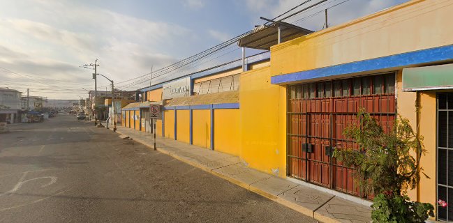Mercado Zonal de Natividad