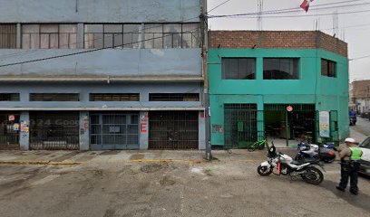 Cevichería La Fragata Cercado De Lima