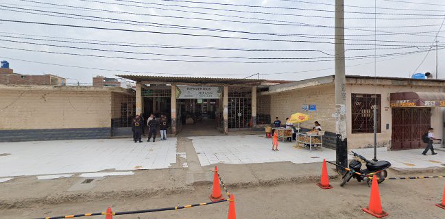 MERCADO CENTRAL DE FERREÑAFE