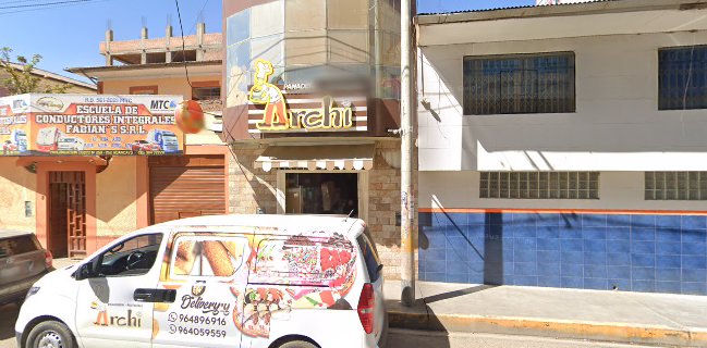 Pastelería Archi