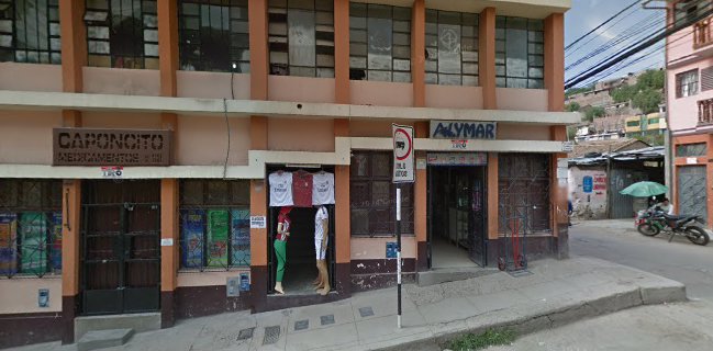 Neg. Jhomer - Alymar