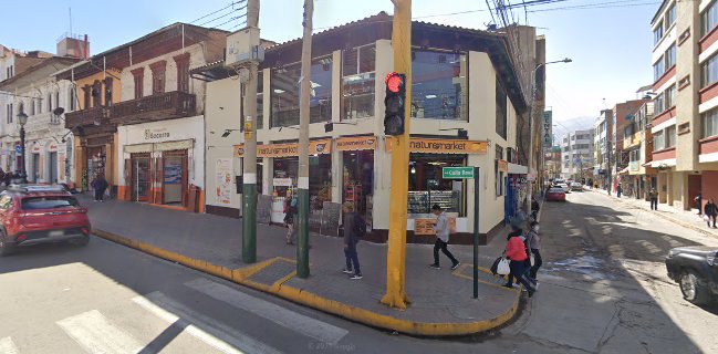 FAST FOOD - NUTRIMARKET