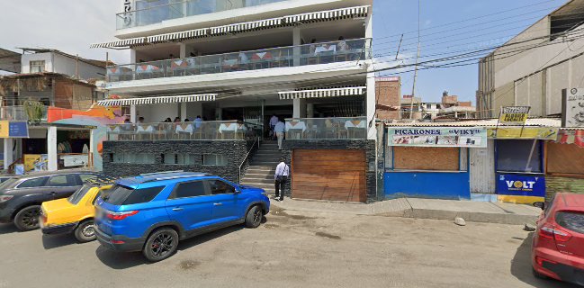 El Sombrero Hotel Restaurant Turístico - Huanchaco