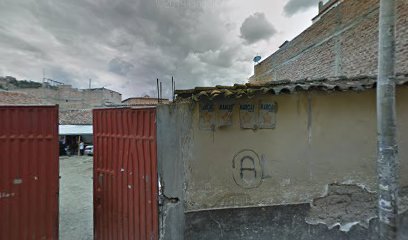 Licorería La Reja Azul