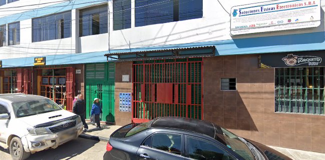 LA TRUCHA Eco Restaurant