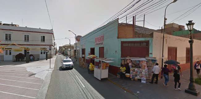 La Sangucheria Criolla - Tacna