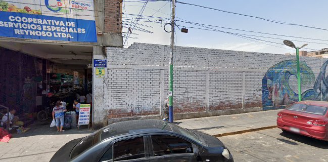 Mercado Reynoso Limitada