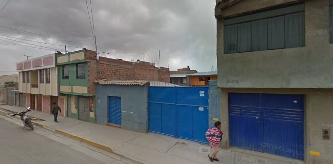 Rest. Broasteria Anthony