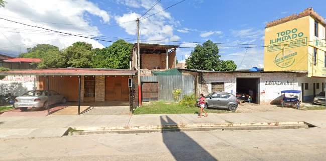 CHULLACHAQUI Burguer