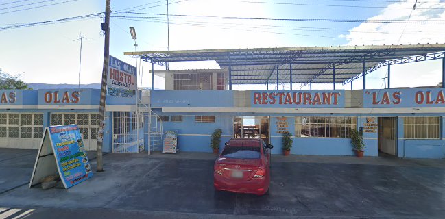 Restaurant Las Olas