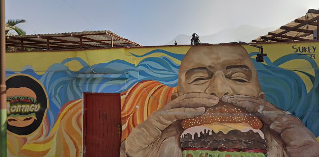 MONTAGU hamburguesas