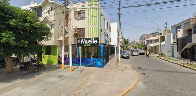 El Muelle