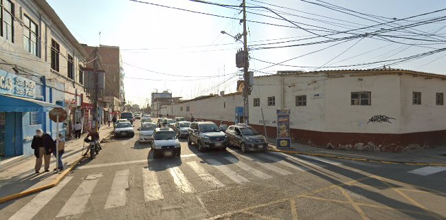 heladeria chiclayo rapidito