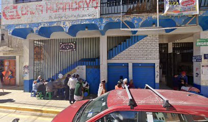Mercado Municipal de Paragsha