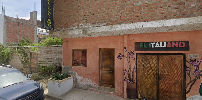 Pizzeria Trattoria El Italiano.