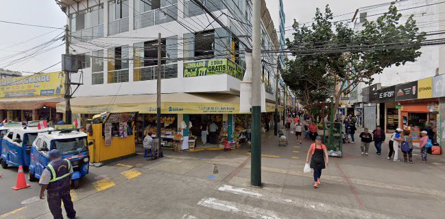 La Esquina del movimiento