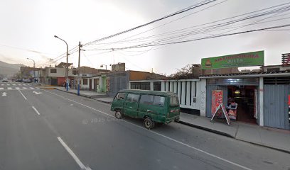 Anticucheria Doña Julia