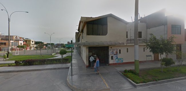 Parque Augusto B. Leguía