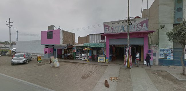 Mercado Modelo Santa Rosa