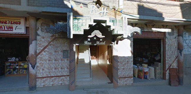 Restaurante "Asi Es Mi Tierra"