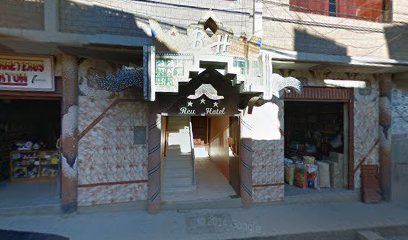 Restaurante "Asi Es Mi Tierra"