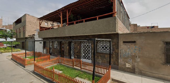 Rumi wasi Aurorita Ancashina