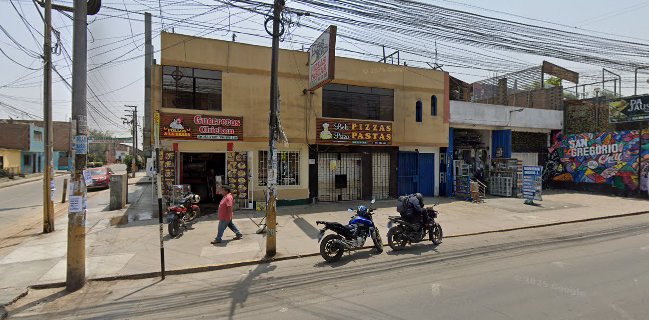 Beli Pizza San Gregorio