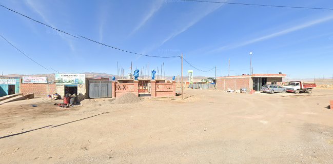 Resto bar El Faraón