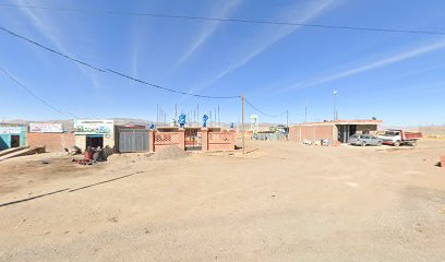 Resto bar El Faraón