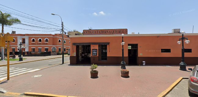 Antigua Taberna Queirolo - Gastronomía y hostelería