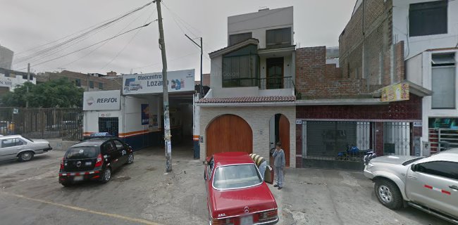 Av. Túpac Amaru 412, Trujillo 13001