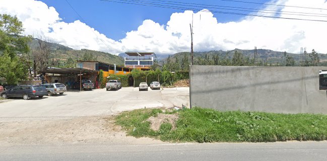 Restaurante "El Mirador Ranrahirca"