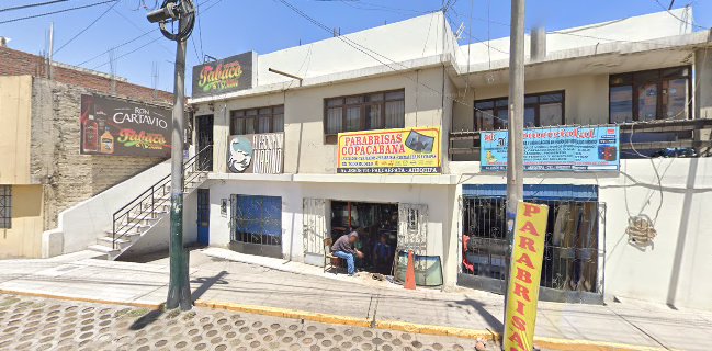 Cevicheria El Escorpion Marino