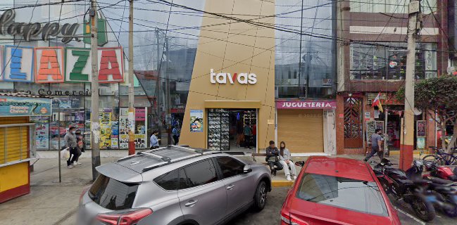 El Huarique De Los Broasters Y Las Parillas