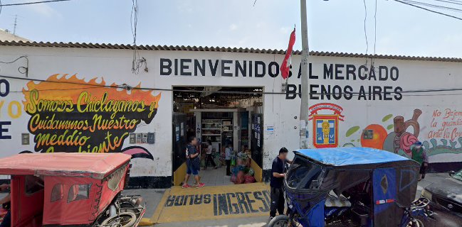 Mercado Buenos Aires