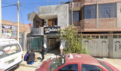 Lalito Pizzeria & Heladería