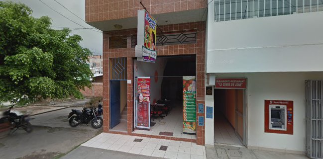 JUGUERIA SNACK DELICIAS DEL ALTO MAYO