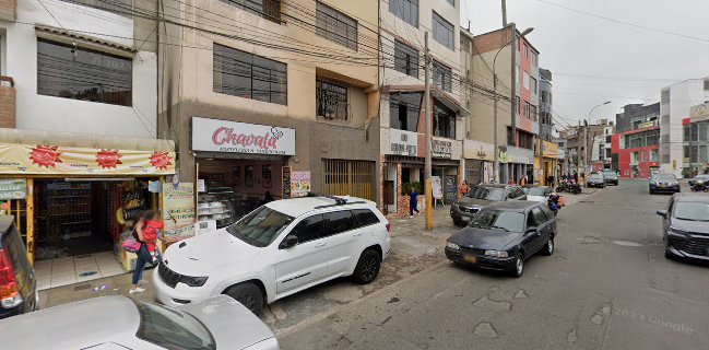 Nutripro (cafetería saludable)