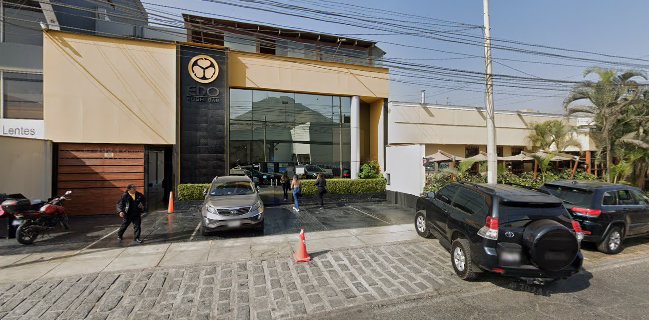 Edo Sushi Bar La Molina