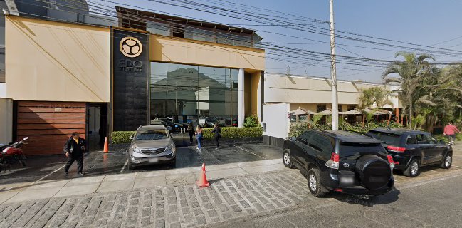 Edo Sushi Bar La Molina