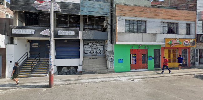 Pizza Raúl PERU 1856