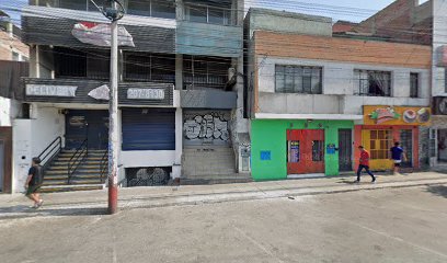 Pizza Raúl PERU 1856