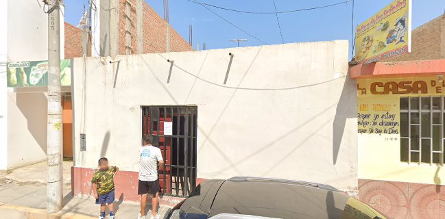 La Casa De Los Sudados