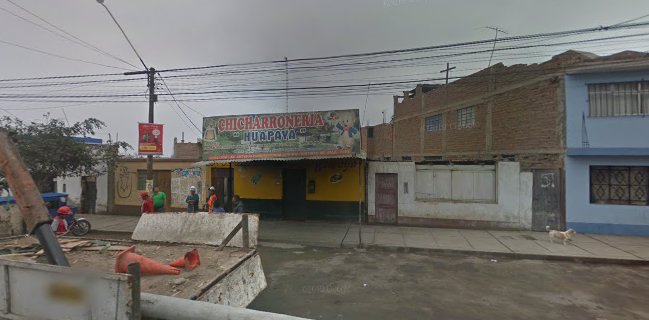Chicharronería Huapaya