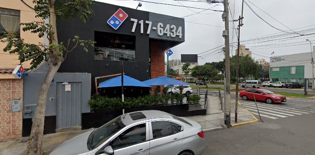 Domino's Pizza Comandante Espinar